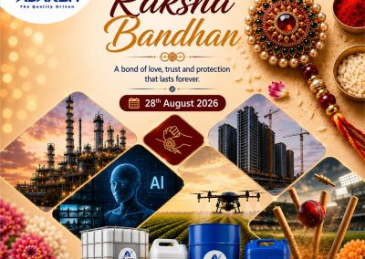 RAKSHA BANDHAN 2026