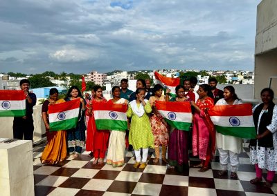 On this 15th August 2026, TheAdarsh Group proudly joins the nation in celebrating the 80th Independence Day of India.